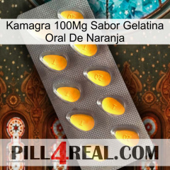 Kamagra 100Mg Oral Jelly Orange Flavour cialis1